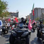 Iranian security forces deploy checkpoints as student protests resurface