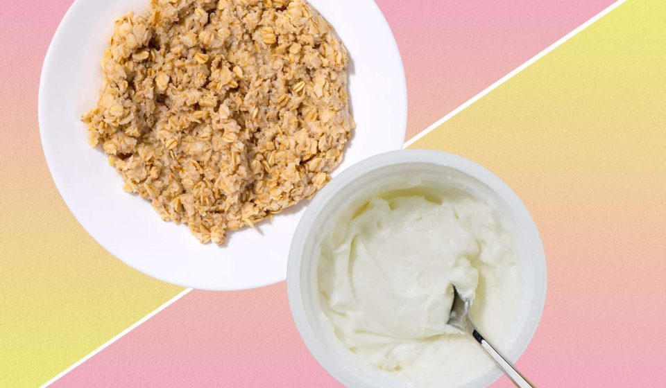 Oatmeal vs. Greek Yogurt: Which is Best to Help You Poop?