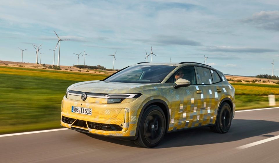 Volkswagen replaces ID.4 with fully electric Tiguan
