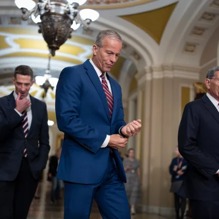Senate Republicans make one last legislative push before midterms - The Washington Post