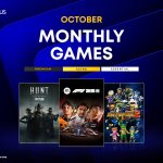 PlayStation Plus Monthly Game Lineup Announced for October 2026