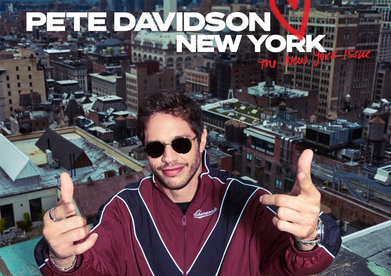 Pete Davidson defends Ariana Grande, Kim Kardashian and fatherhood
