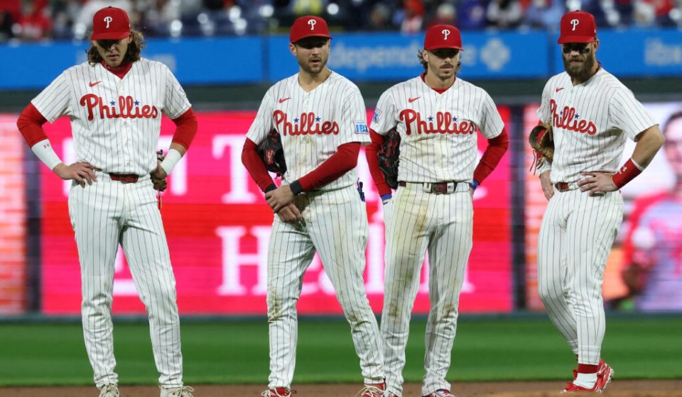 The Opening: NL Wild Card Battle, AL West Race, Goodman