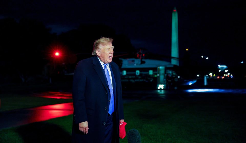 Trump will propose a 'golden age' of AI to a wary nation, surrounded by industry leaders