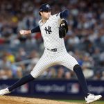 The Red Sox have absolutely no answer for electric Cam Schlittler