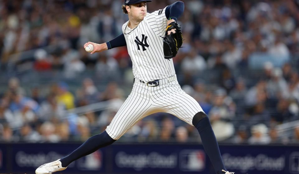 The Red Sox have absolutely no answer for electric Cam Schlittler