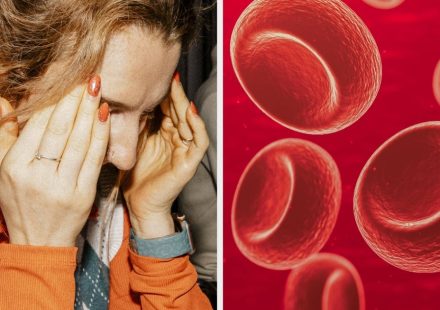 This vitamin deficiency can cause fatigue, headaches and memory problems - BuzzFeed