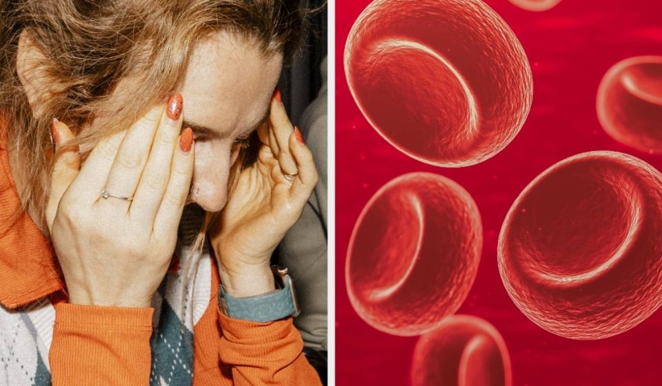 This vitamin deficiency can cause fatigue, headaches and memory problems - BuzzFeed