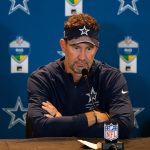 Cowboys' Brian Schottenheimer gives brutally honest grade for playing in loss to Ravens
