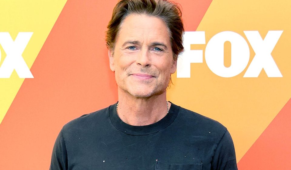 Rob Lowe Names His Best On-Screen Kiss: 'I Was Very, Very Scared'