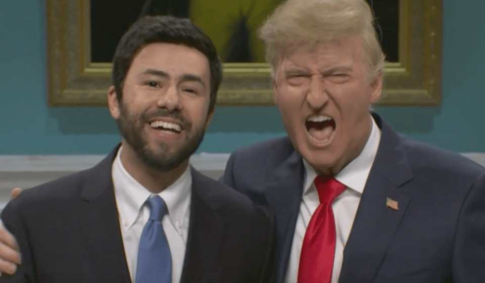 'SNL': Mamdani and Trump Dating, Natalie Harp Becomes 'Obsessed'