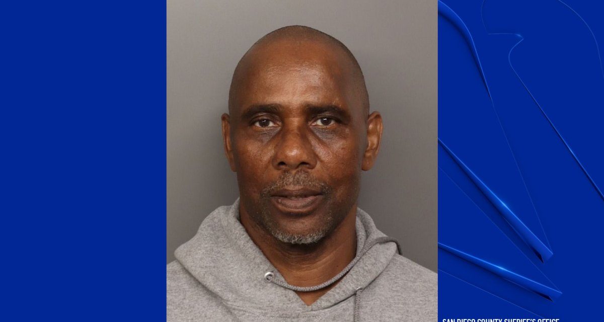 Sheriff's office searches for missing sexually violent predator in San Diego – NBC 7 San Diego