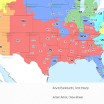 Seahawks vs. Commanders NFL Week 3 TV coverage maps, FOX commentators