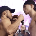 Misfits Boxing Results: Cejudo vs. Walton
