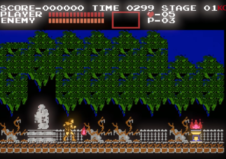 Castlevania celebrates 40 years by giving away the original game for free