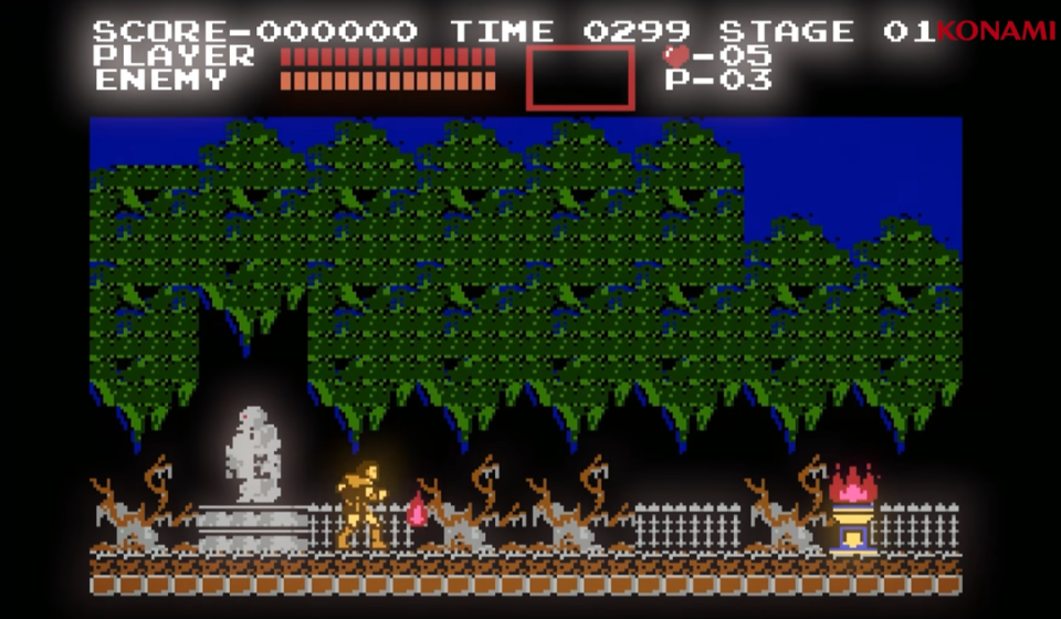 Castlevania celebrates 40 years by giving away the original game for free