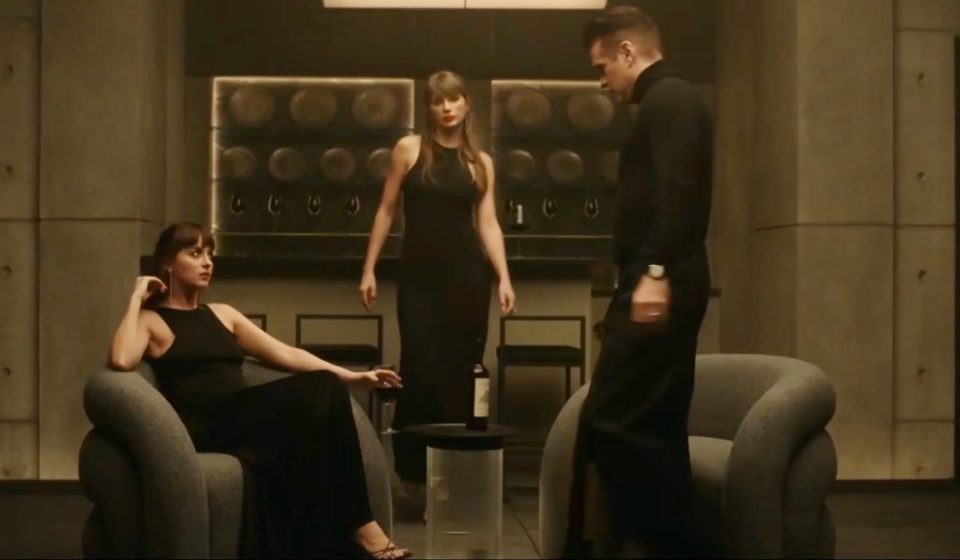 Taylor Swift Debuts Star-Packed “Patient Zero” Music Video at VMAs