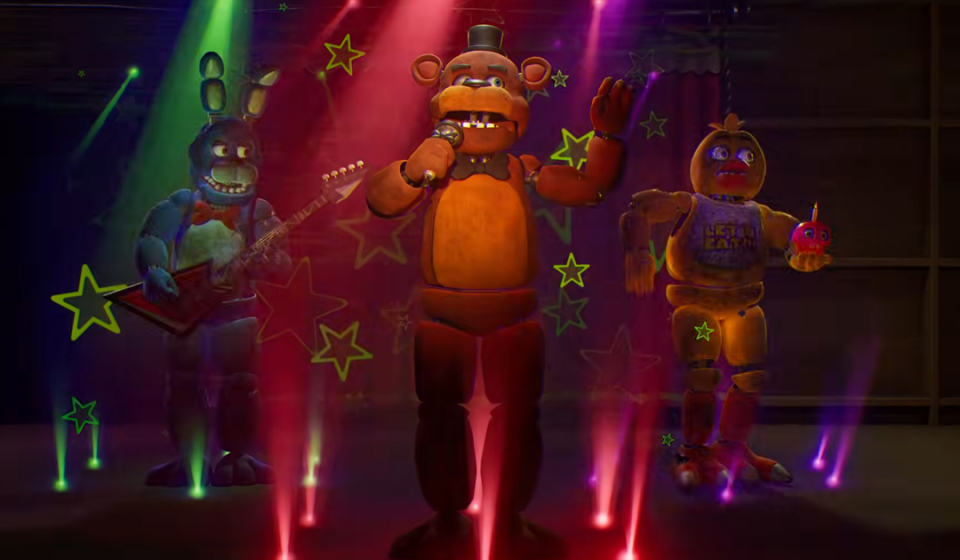 Five Nights at Freddy's comes to Fortnite for Fortnitemares
