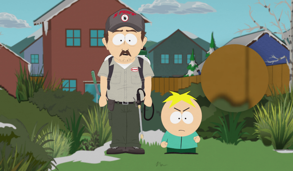'South Park' takes on AI data centers with Butters in the lead