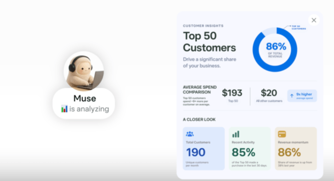 Meta expands its Muse AI agent to small businesses