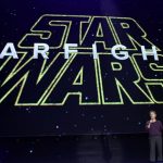 Disney must really love “Star Wars: Starfighter”