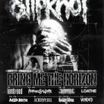 Slipknot announce summer 2027 stadium tour