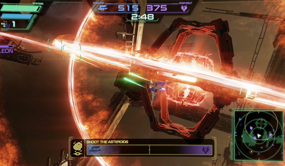 Star Fox version 1.2.0 update is now available Star Fox version 1.2.0 update is now available
