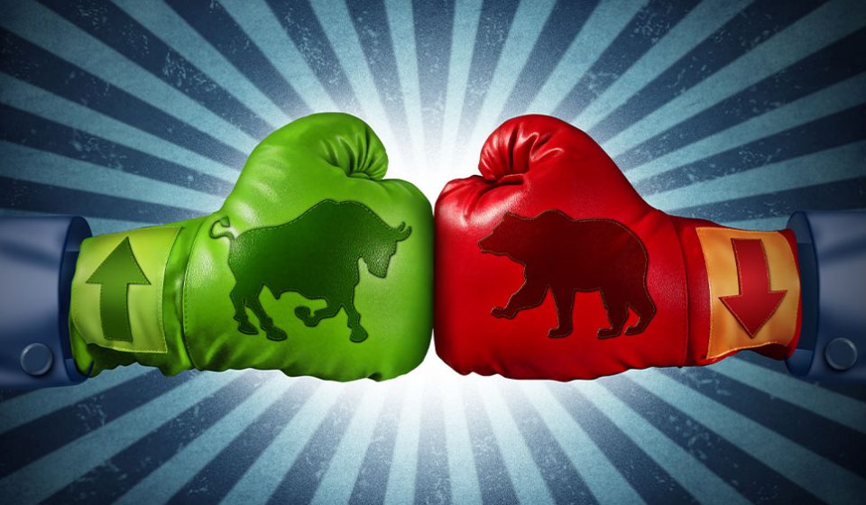 Stock market today: Dow Jones falls but Nvidia hits buy point; Chipsets Shine, Oil Stocks Lag