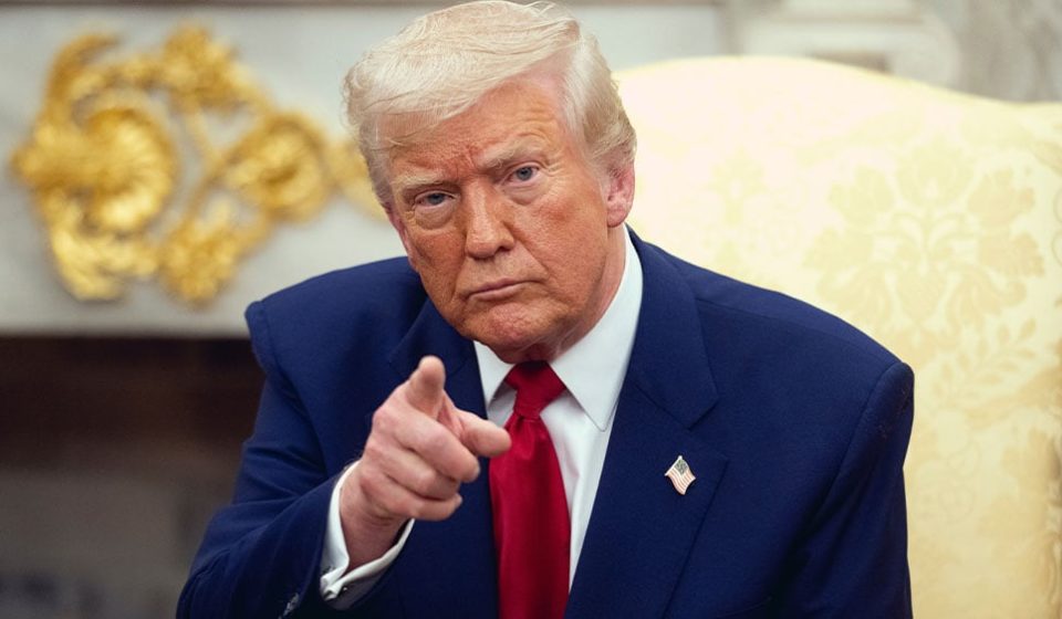 Stock market today: Dow skids, Trump rejects Iran deal; Chips are falling but Nvidia is increasing on it