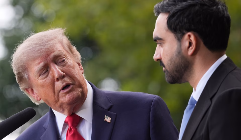 Mamdani draws a line on Kimmel on meeting with Trump: ‘Jimmy, I love you, but…’ Mamdani draws a line on Kimmel on meeting with Trump: 'Jimmy, I love you, but...'