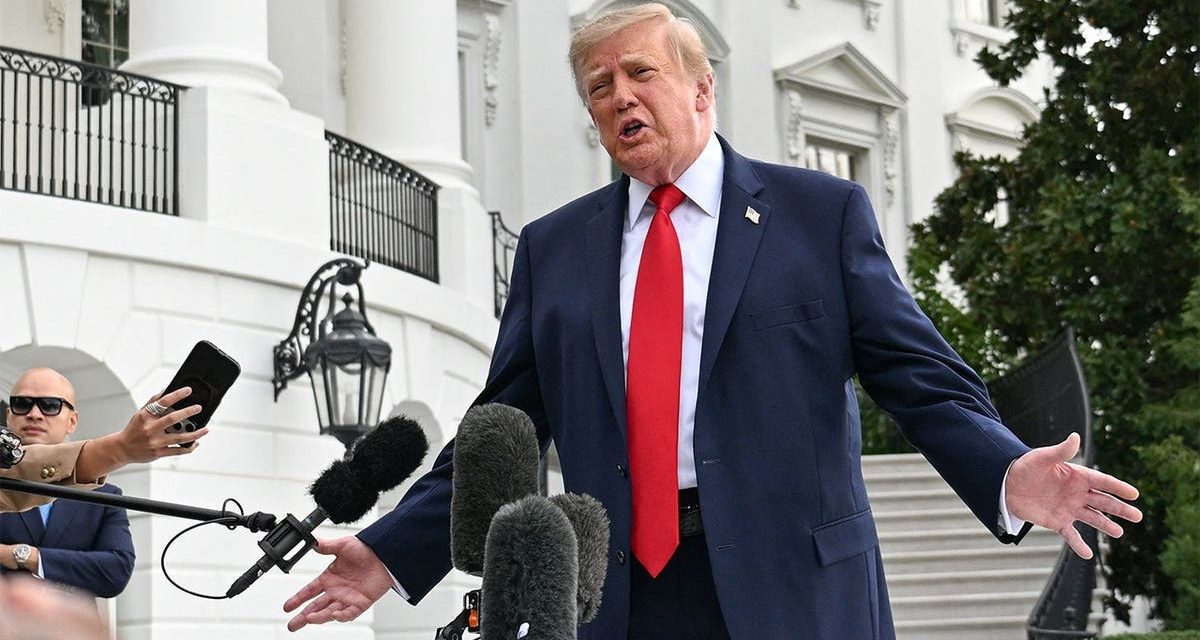 Trump says 25,000 people died last month in Ukraine-Russia war