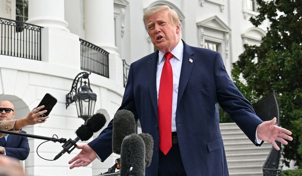 Trump says 25,000 people died last month in Ukraine-Russia war