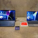 I wasn't sure about Googlebooks, but after playing with two Snapdragon-equipped laptops, I'm considering switching