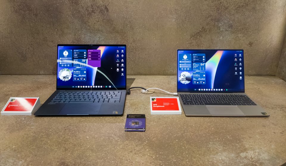 I wasn't sure about Googlebooks, but after playing with two Snapdragon-equipped laptops, I'm considering switching