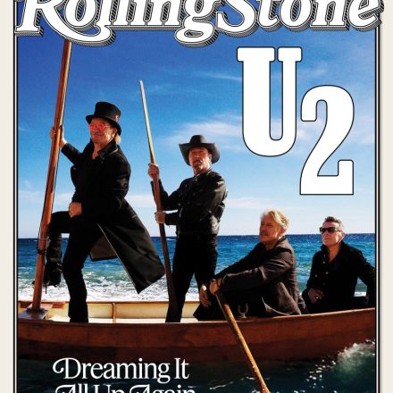 U2 Interview: Production of the new album “Carnaval De Luz”, Larry Mullen Jr.