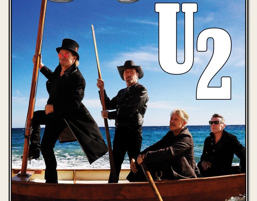U2 Interview: Production of the new album “Carnaval De Luz”, Larry Mullen Jr.