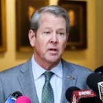 Georgia Governor Kemp suspends state gas tax as Iran war strains drivers