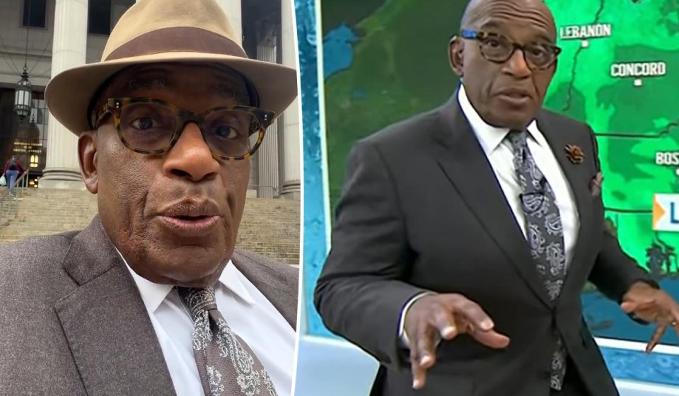 Al Roker explains his absence from the 'Today' show after leaving the broadcast