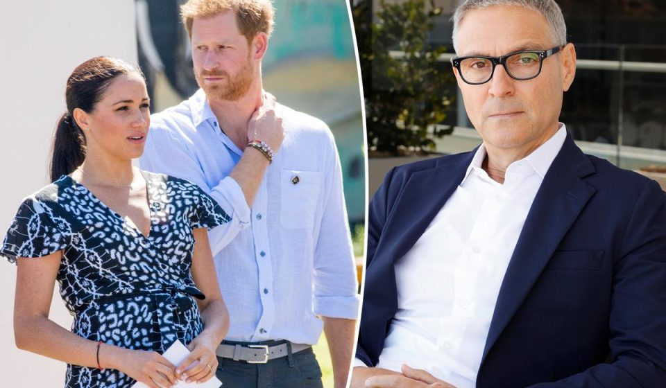 Meghan Markle’s Former Agent Makes Chilling Comment About Duchess’ Career After Splitting In 2025 Meghan Markle's Former Agent Makes Chilling Comment About Duchess' Career After Splitting In 2025