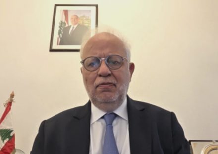 Lebanon-Israel: negotiation is “the only valid alternative”, says Lebanese Minister Nassar – One-on-one