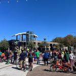 Trail Blazers Arena Deal: Bike Protesters Denounce Use of Taxpayer Money for Moda Center Upgrades