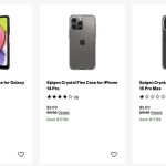 Here are the $2 Samsung and iPhone cases Verizon just sold me
