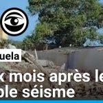 “Our life has changed”: two months after the double earthquake, a Venezuelan testifies - Les Observateurs