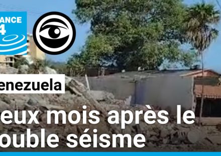 “Our life has changed”: two months after the double earthquake, a Venezuelan testifies - Les Observateurs