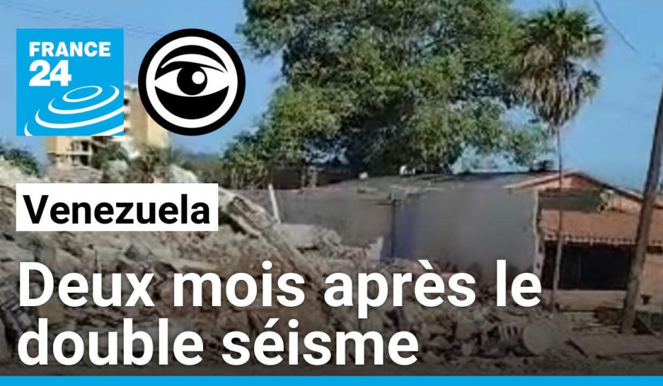 “Our life has changed”: two months after the double earthquake, a Venezuelan testifies - Les Observateurs