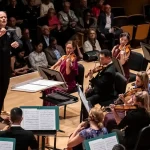 The National Symphony Orchestra opens its season at the Music Center of Strathmore