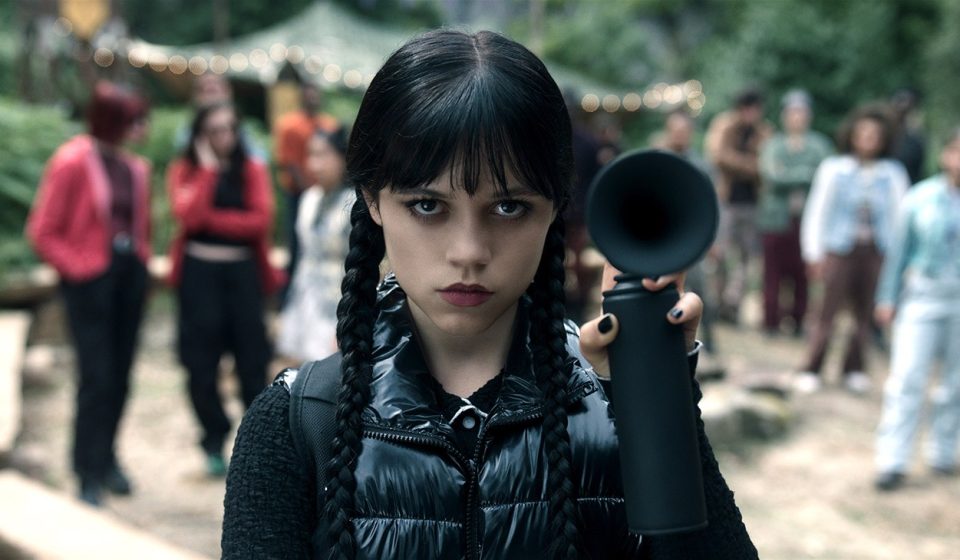 Netflix's 'Wednesday' Season 3 Production Ends