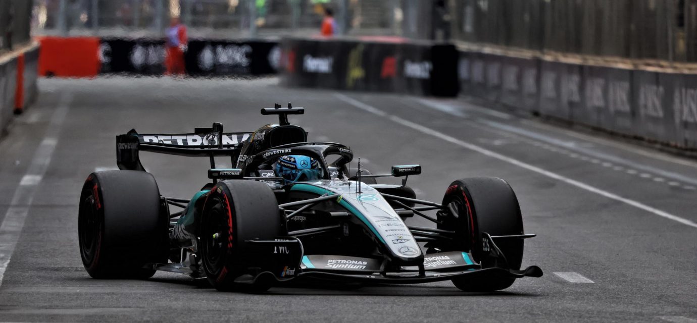 Adjusted 2026 F1 Azerbaijan Grand Prix results after post-race penalty