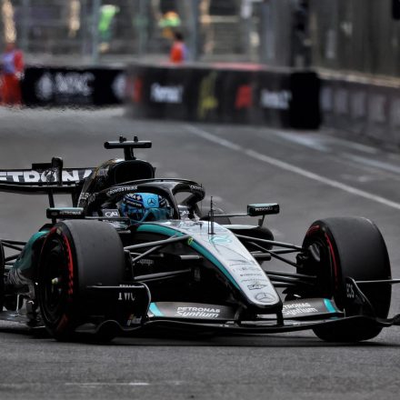 Adjusted 2026 F1 Azerbaijan Grand Prix results after post-race penalty
