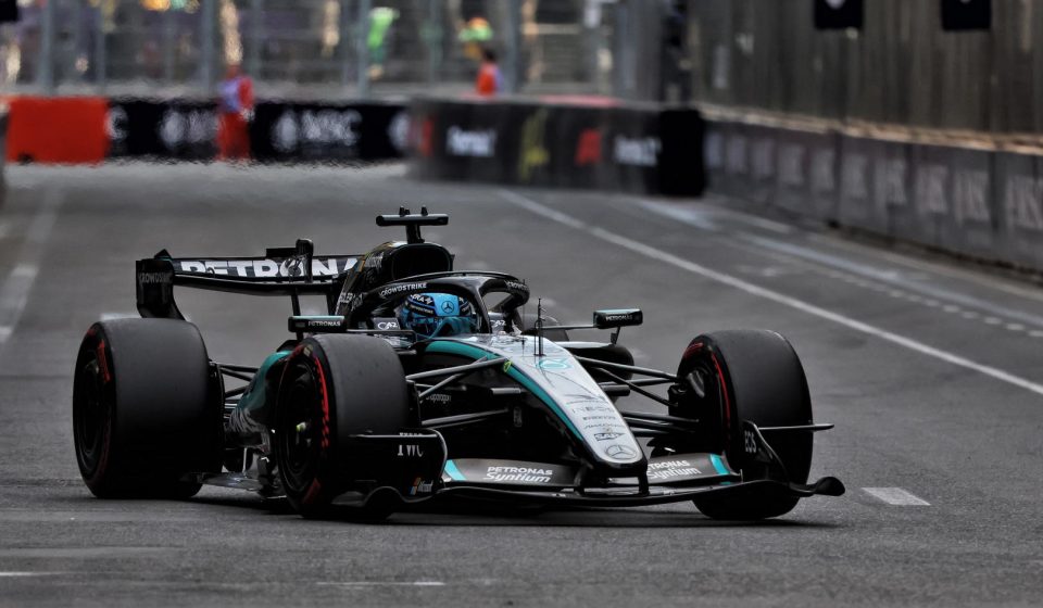 Adjusted 2026 F1 Azerbaijan Grand Prix results after post-race penalty